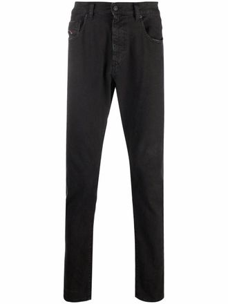 Diesel JoggJeans - Zwart