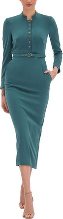 BGL Fashion Bgl Midi Dress