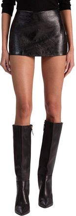 Alice & Olivia Alice + Olivia Mace Mini Skort