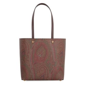 Etro Dames, Tassen, Veelkleurig, Maat: ONE Size Katoen
