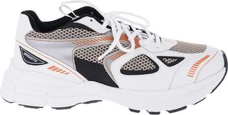 Axel Arigato Multicolor Low-Top Sneakers