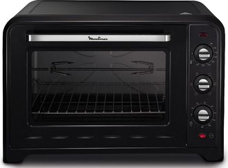 Moulinex Forno Ventilato 60l 2200w Nero - Yy2917fb Moulinex