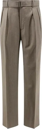 Tagliatore Uomo, Pantaloni, Marrone, M, new