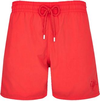 Vilebrequin Zee kleding voor mannen - Heren - Strandmode - Rood - L - Badmode