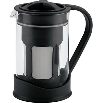 Bonjour Bonjour 50.7 Oz Cold Brew Coffee Maker - Black