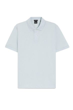 BOSS PALLAS POLO SHIRT Size: XXL, colour: BLUE