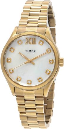 Timex Legacy Quartz Crystal Ladies Watch TW2W85400