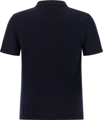 A.P.C. Gide Polo Shirt - Navy