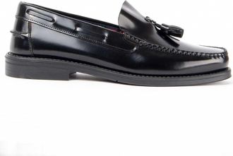 Purapiel Loafer Castellar4 Zwart