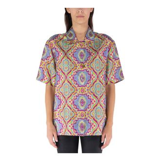 Etro Donna, Camicette, Multicolore, S, new