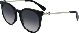 Longchamp Womens Lo693s 52Mm Sunglasses