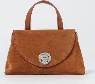 Coccinelle Borsa Nikla Small Coccinelle in camoscio