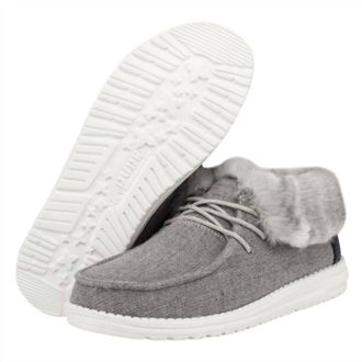 Hey Dude Womens Britt Bootie In Sunset Smoke