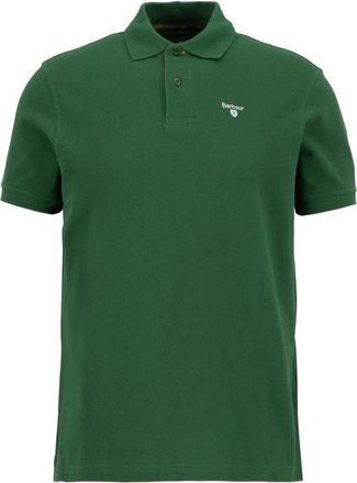 Barbour Tartan-Insert Polo - Heren - Polos - Groen - L - Tops