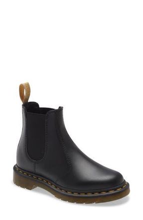 Dr. Martens 2976 Felix Chelsea Boot in Black at Nordstrom Rack, Size 14Us / 12Uk
