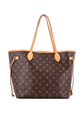 Louis Vuitton Neverfull NM Monogram Canvas MM tote bag - Bruin