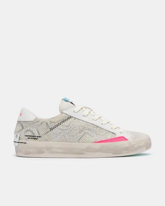 Crime London DISTRESSED LETHAL PINK