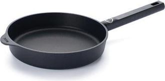 Woll Ecologic Nonstick Fry Pan 9.5-Inch in Black at Nordstrom