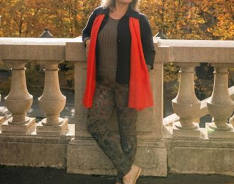 Made in Italy Ultra Soft Everyday Rib Knit Top In Taupe