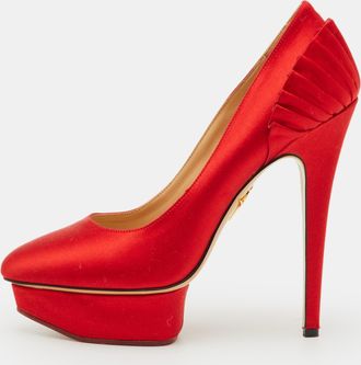 Charlotte Olympia Paloma