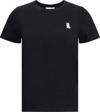 Maison Kitsuné Lady Fox T-shirt