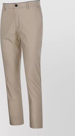 Department Five cotton chino shorts