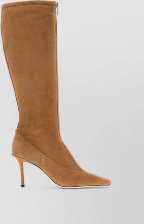 Jimmy Choo London suede pumps