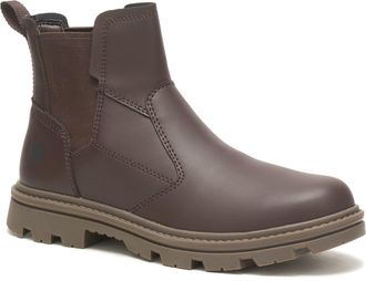 CAT Cat Footwear Mens Practitioner Fashion Boot, Coffee Bean, 11 UK
