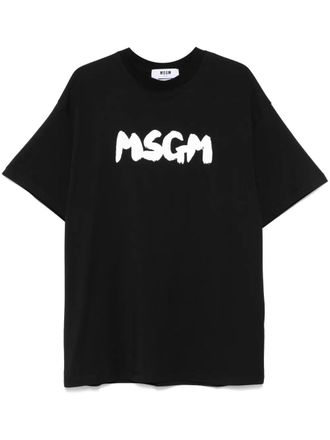 Men's Msgm Long Sleeve T-Shirts - up to −75% | Stylight
