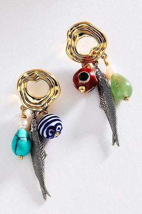Mignonne Gavigan Kai Drop Earrings