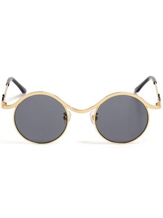 Karen Wazen Ollie sunglasses - Gold