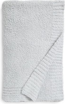Barefoot Dreams CozyChic Throw Blanket in Ocean at Nordstrom