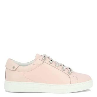 Jimmy Choo London Antibes Pearl-Embellished Sneakers
