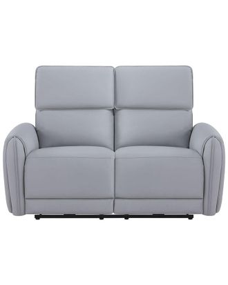 ACME Jeromie Power Motion Loveseat With Usb Port