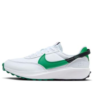 Nike Waffle Debut SE White Stadium Green DQ7684-101