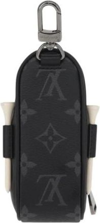 Louis Vuitton Pre-owned Accessories, female, Black, Size: ONE SIZE Pre-owned Vintage Bag