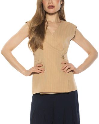 Alexia Admor Pia Vest Jacket