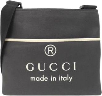 Gucci Borsa a spalla Pre-owned Vintage - - Pre-owned - Donna - Nero - ONE SIZE