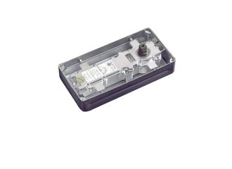 LCN Lcn Serie 8660th Pivote De Suelo Con Freno Hidr&aacute;ulico