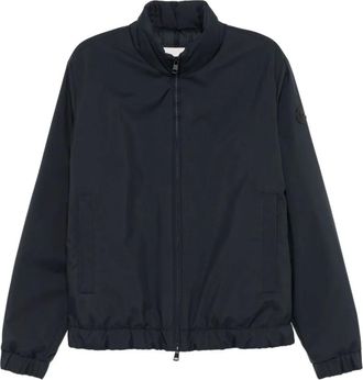 Moncler Giacca Luserna - Blu