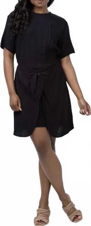 Xirena Emme Dress In Black