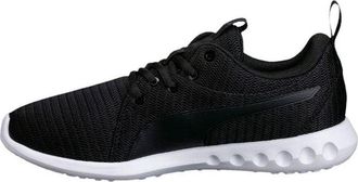 Puma (WMNS) PUMA Carson 2 Low-top Running Shoes Black/White 190038-04