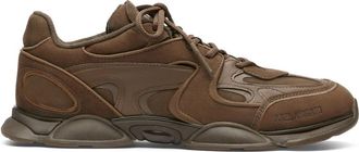 Axel Arigato Eris Sneaker - Heren - Sneakers - Bruin - 45 EU - Leer - Schoenen