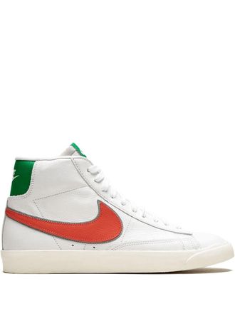 Nike Sneakers Blazer Mid - Bianco