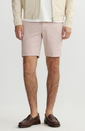 DL1961 Jake DL Twill Shorts in Stone Rose at Nordstrom, Size 34