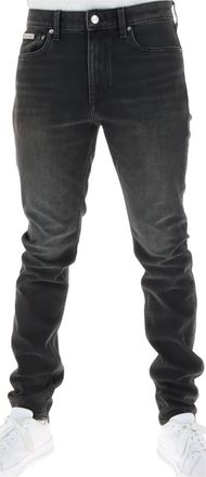 Calvin Klein Jeans Jeans Slim Tapered - - Jeans - Uomo - Nero - W31 L32