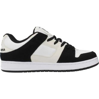 DC Manteca SE Sneakers - Heren - Sneakers - Wit - 41 EU - Schoenen