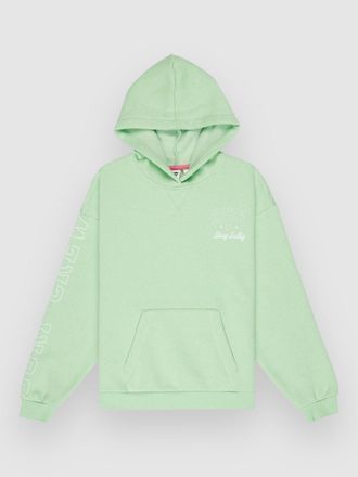 Roxy Hope You Dance Loose Kids Hoodie groen