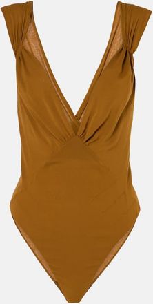 Saint Laurent Pink Cut-Out Mini Dress from $1,371.00 - on