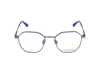 Calvin Klein Jeans Occhiali da sole Calvin Klein Jeans Ckj22220 014 Light Rutenio/Azzurro /19/140